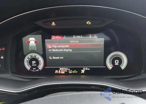 2021 Audi Q7 Premium Plus 45 Tfsi Quattro Tiptronic z USA, uszkodzony, nr VIN WA1LJAF75MD028759